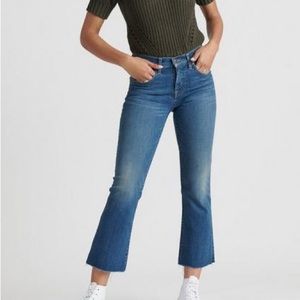 Lucky Brand Ava Crop Mini Boot - 0/25 Regular